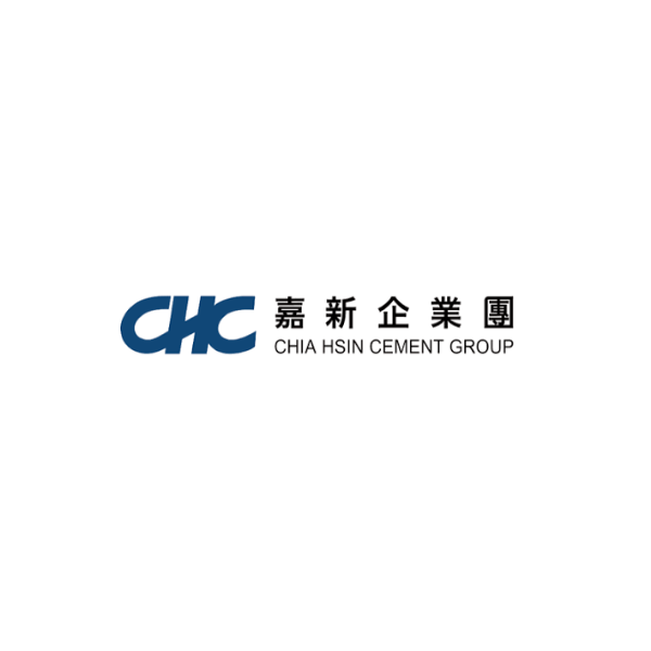嘉新水泥LOGO