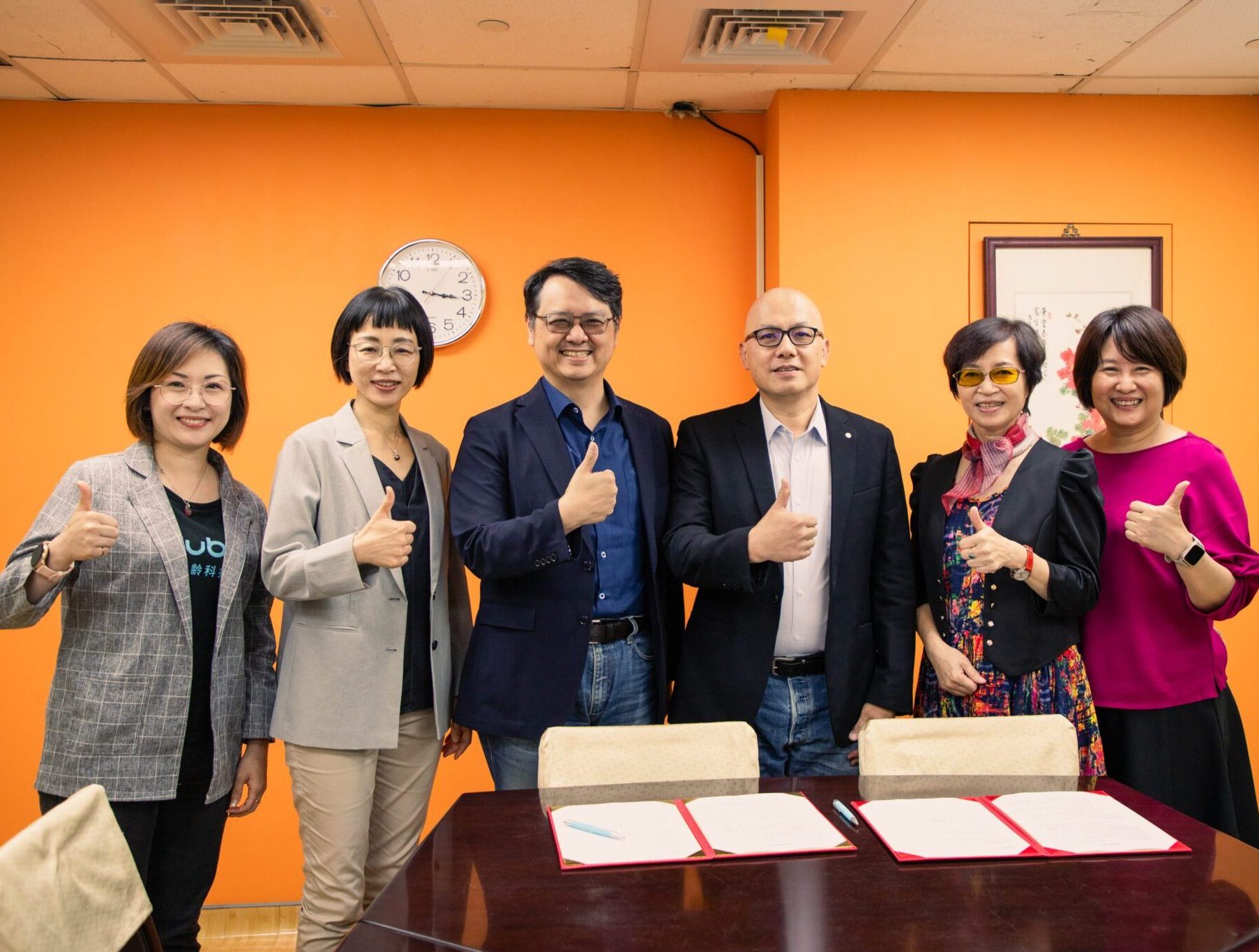 智齡科技攜手靈糧堂，深耕日照市場